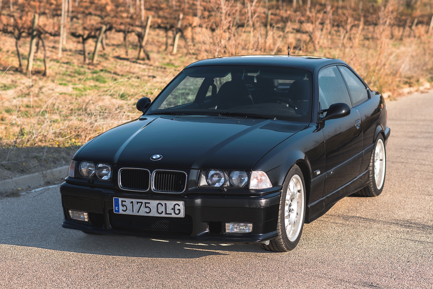 Subasta y venta del modelo 1996 BMW E36 M3 - SoulAuto