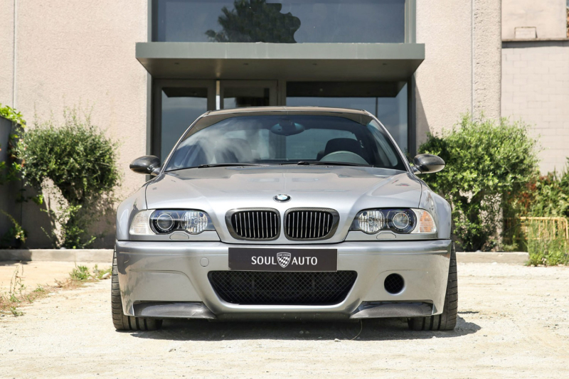  Subasta y venta del modelo   BMW M3 E4  CSL