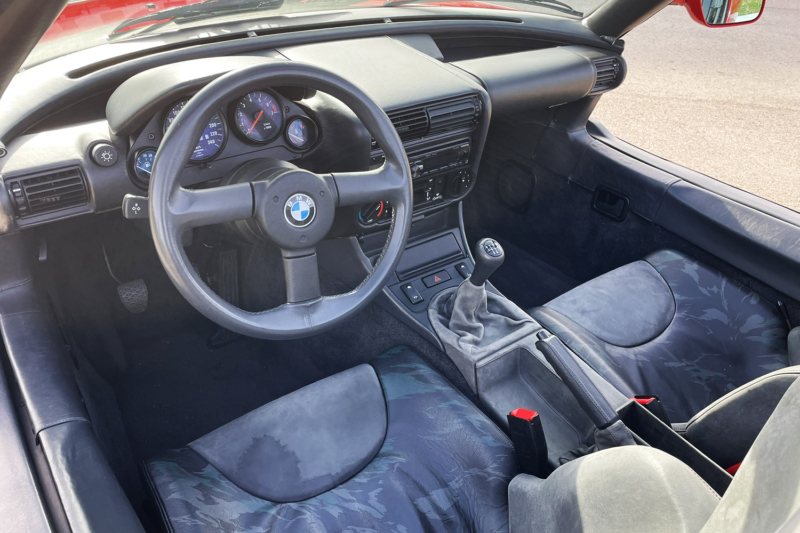  Subasta y venta del modelo 1989 BMW Z1 2.5 - SoulAuto