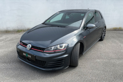 Subasta y venta del modelo 2016 VW GOLF VII GTI PERFORMANCE - SoulAuto