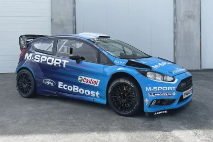 Ford Fiesta RS