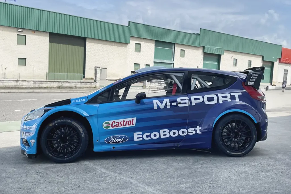 Ford Fiesta RS M Sport