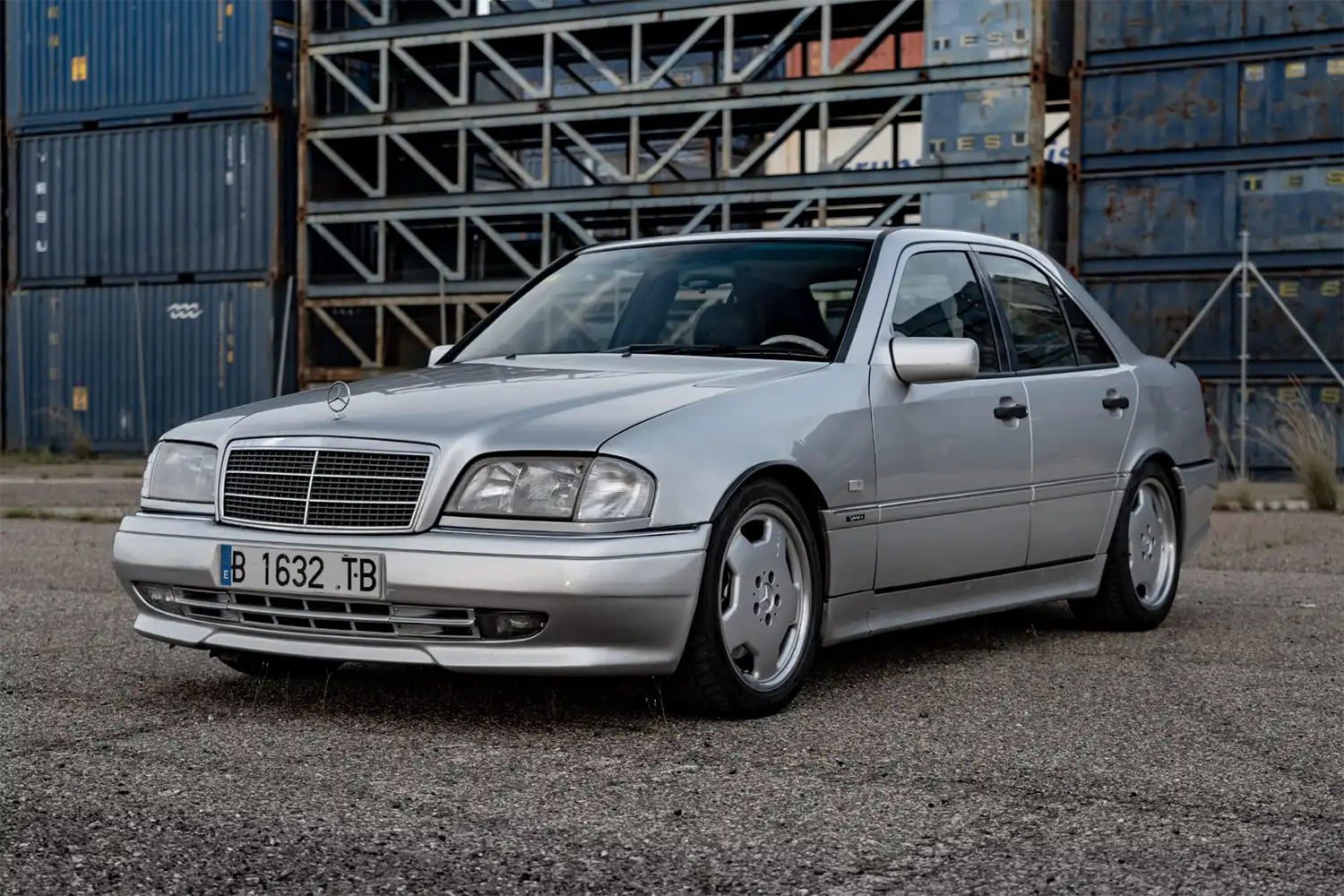 Auction and sale of 1997 MERCEDES-BENZ C36 AMG model - SoulAuto