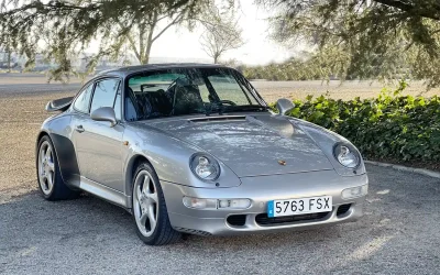 Porsche 993 Turbo: El antes y el después