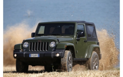 Jeep Wrangler: Desde las filas del ejército a conquistar cualquier montaña