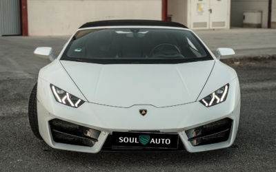 Lamborghini Huracán: El último superdeportivo V10 puro de la marca del toro