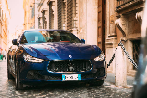 Maserati Ghibli M157: Un viento del sur que se resiste al paso del tiempo